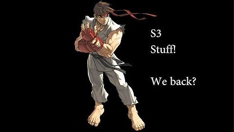 SF5AE Season 3 - Ryu Changes