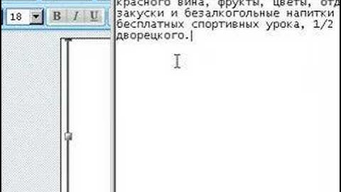 Zoho Show Text formatting issues