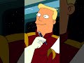 Zapp Is Forever Living In His Own Little Bubble | Futurama New Season | Hulu #shorts