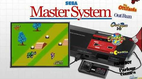 LaunchBox - BigBox | Consoles | Sega Master System
