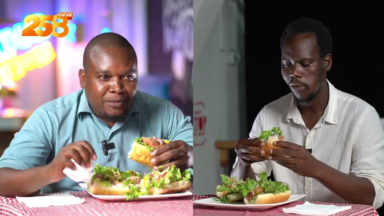 CANTINHO DO MUNGUAMBE | NGUNGUNHANE VS TCHACA WAKA BANT