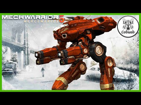 Видео: MechWarrior 5: Mercenaries ГАЙД НОВИЧКУ - ВСЕ САМОЕ ВАЖНОЕ И ПОЛЕЗНОЕ