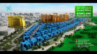 Parklane Views l Parklane Residency l Parklane Townhouses l Parklane Dubai South