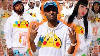 DB Tha General's Viral Pokemon Outfit
