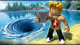 Drain The Lake World Record (25:07s)