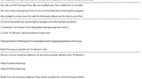 How to Remove Magniber 2022-2024 Ransomware? [Files Decryption Help]