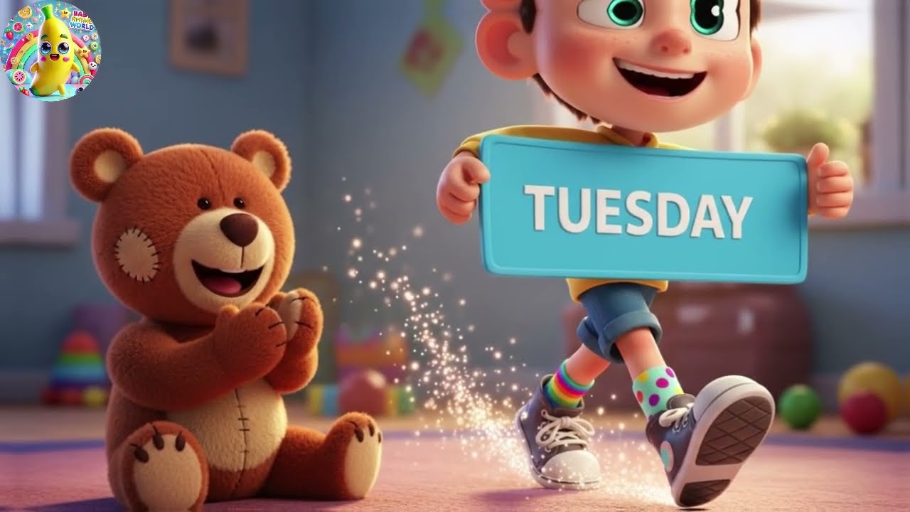 Nine Little Frogs Count the Stars | Best Kids Songs and Learning Rhymes