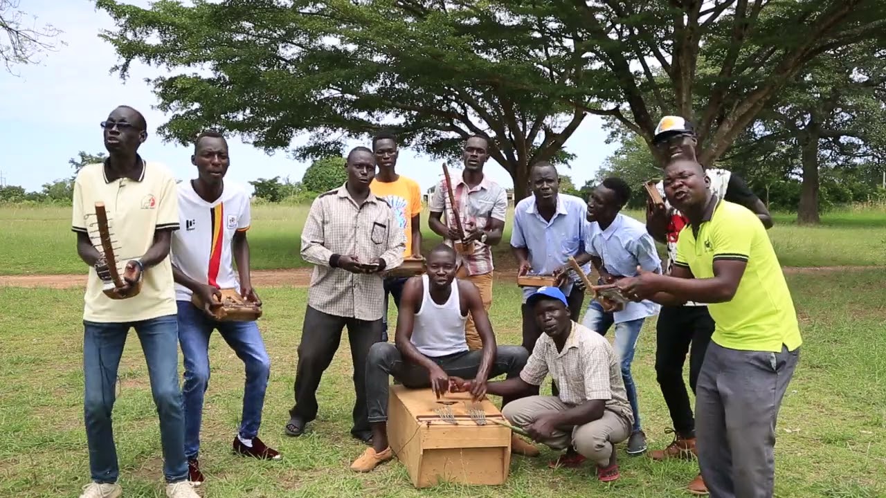 Teso Gospel - Awaliwal Akogo Band