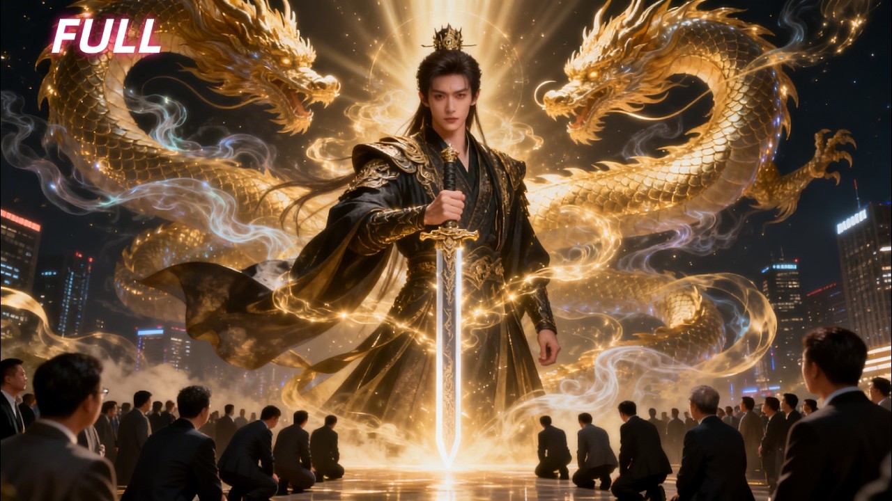 Dewa Guru Muncul, Jahat Hancur!