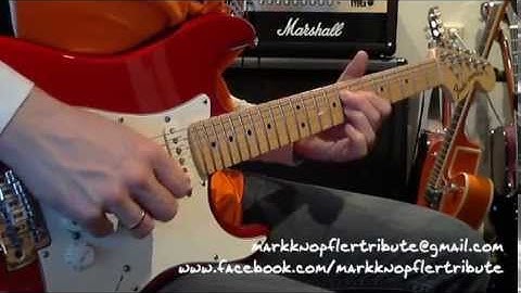 Mark Knopfler Tribute - Beryl