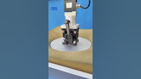 HD-F750-5 Foam Compression Recovery Time Tester