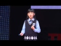 The Power of Reading | April Qu | TEDxYouth@Suzhou