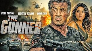 Full Sylvester Stallone Is THE GUNNER - Jason Momoa | Hollywood Best Action Movie In English | Sung kang Update