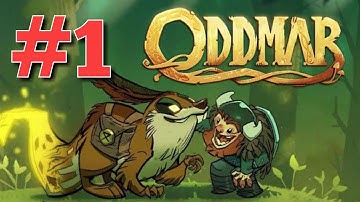 Oddmar (By Mobge Ltd.) iOS/Android Gameplay Video