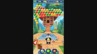 Panda Bubble Shooter Pop Free | Level 5 screenshot 4