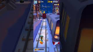 Subway Surfers Subway City Xmas 2023- With Carmen 2023 Subway Surfers New World Tour