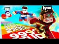 DIVENTA IL SUPEREROE PIÙ VELOCE! SIMULATORE DI SUPEREROI IN ROBLOX