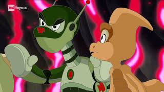 I Saurini - S3E1 - Odissea Giurica 15 Settembre 2012