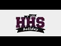 A very hhs holiday music