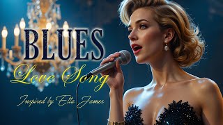 Etta James Style | Best Blues & Soul Love Songs of All Time