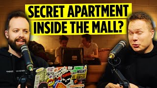 They Hid in the Mall for FOUR YEARS