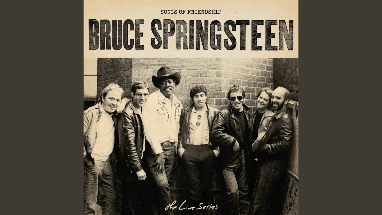 Better Days (Live at Brendan Byrne Arena, E. Rutherford, NJ 6/24/1993