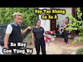 Cô Thơm Mừng Hụt Khi Biết Cường Mua Xe Tặng Vợ Chứ Không Phải Mình