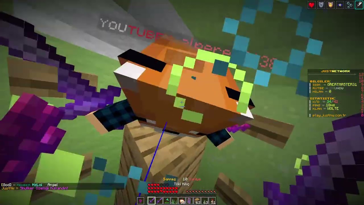 JustNetwork kill montage 1