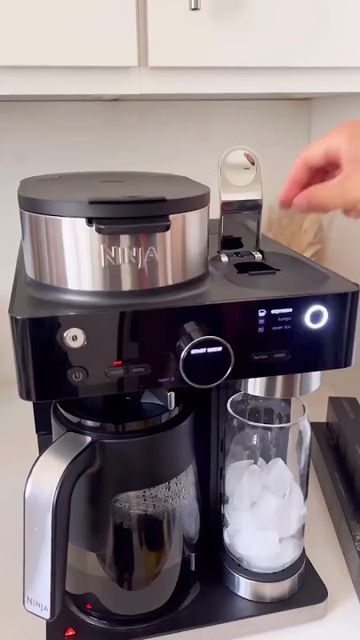 Ninja® Espresso & Coffee Barista System