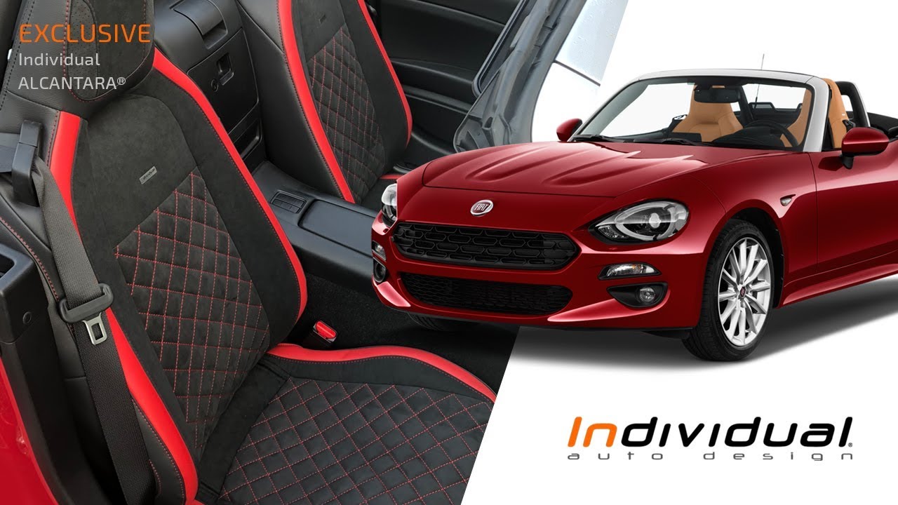 FIAT 124 Spider - Individual Auto Design