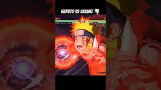 Naruto Vs Sasuke Final Fight 🌪☠️ #naruto #shorts #sasuke #anime