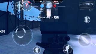「MC4」sniper  clip