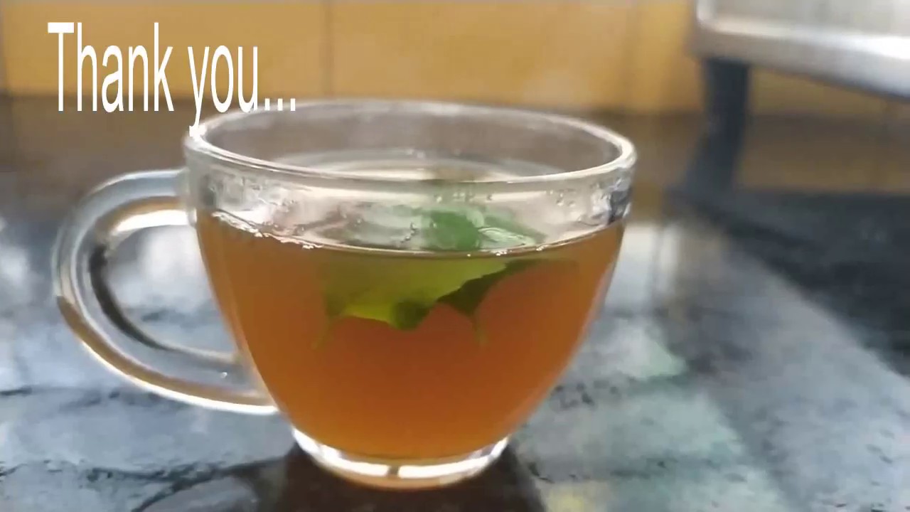 Cold & Cough Syrup/ Sardicha Kadha/ Sardhi ke liye ayurvedic kadha