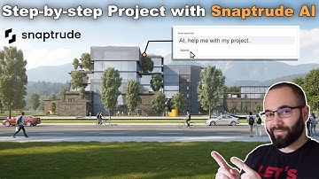 Early Stage Building Design with AI | Snaptrude Tutorial