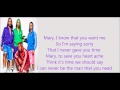 Miniature de la vidéo de la chanson Mary