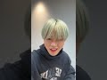 JO1 木全翔也 『💚easy life💚』 インスタライブ 241201