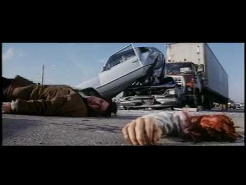 BODY PARTS uncut severed arm scene