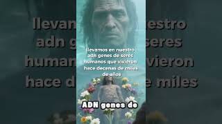 ¡Increíble descubrimiento! ADN neandertal