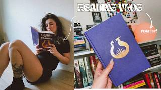 I Finally Read Sunrise on the Reaping
