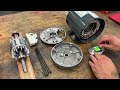 Industrial maintenance 101 electric motor disassemblyreassembly