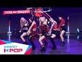 [Simply K-Pop] EVERGLOW(에버글로우) - DUN DUN _ Ep.400