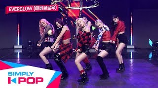 [Simply K-Pop] EVERGLOW(에버글로우) - DUN DUN _ Ep.400