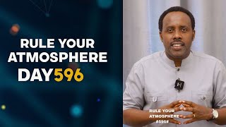 RULE YOUR ATMOSPHERE #DAY596# With Apostle Christophe SEBAGABO