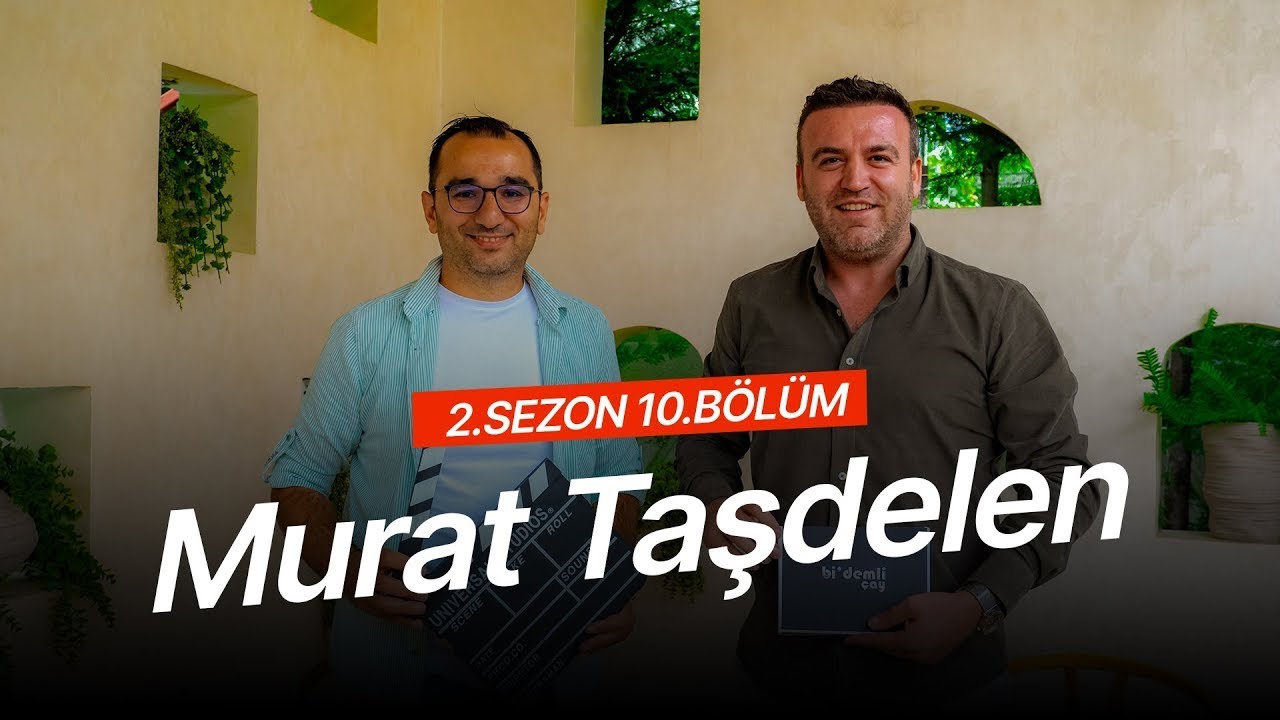 Murat Taşdelen: Zeytaş ile Girişimcilik ve Sektördeki Yenil…
