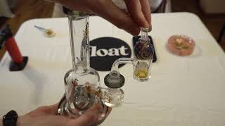 Dab inserts, perfect dab every time!