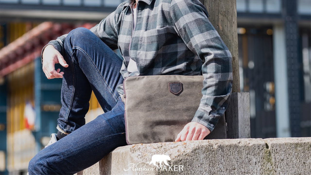 ラップトップスリーブパクソン（PCケース）13インチ | MaveRick