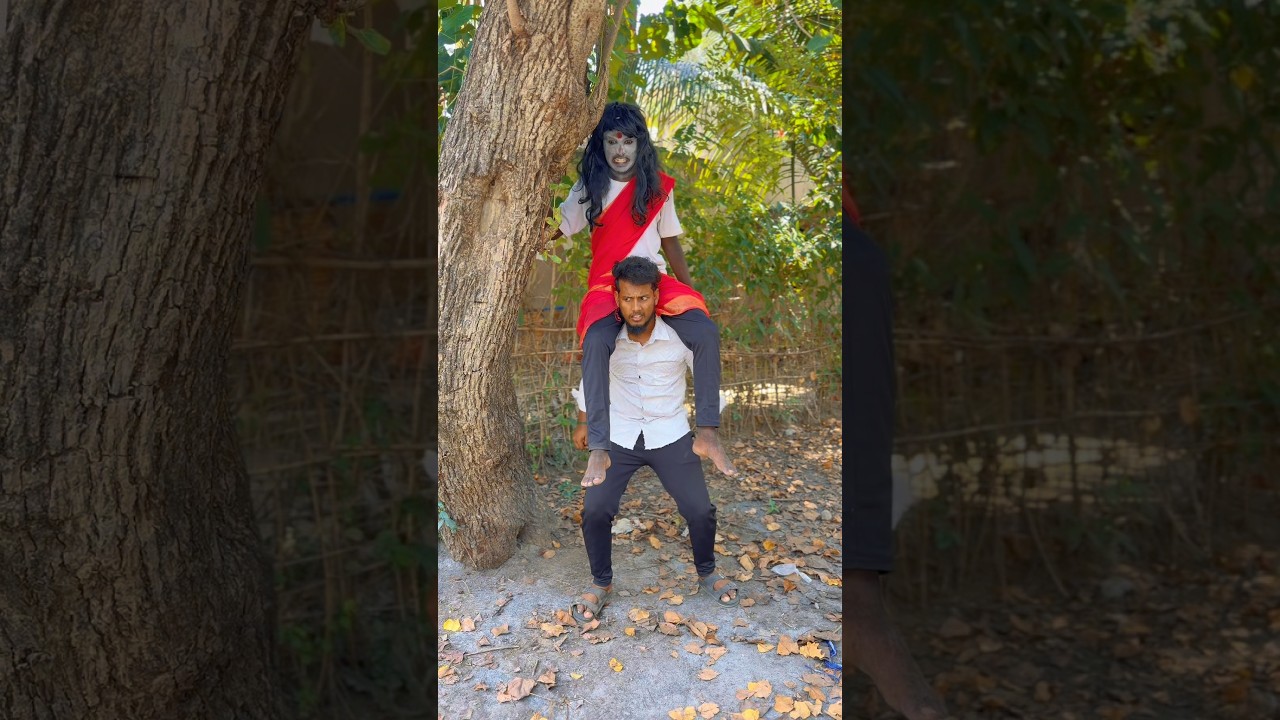 👻😆சந்திரமுகி 😤தருணங்கள் 🤣 #shorts #ghost #comedy #viral