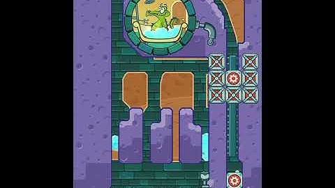 Wheres My Water? Under Pressure 3-19 Moving Target