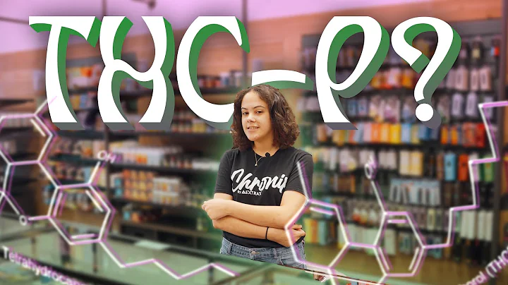 WHAT IS THC-P? - THC vs THC-P - Nature's Releaf