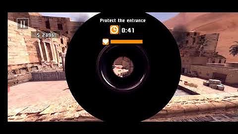 Dead Trigger 2 - Sniper Sentinel Mission